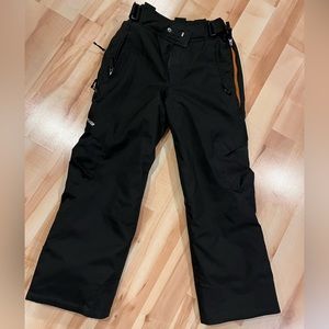 Descente ski, snowboard snow pants